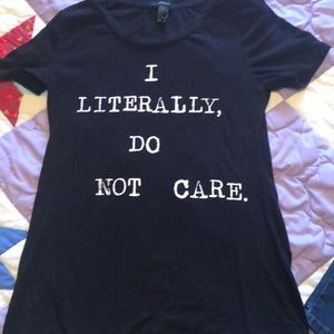 Forever 21 graphic tee